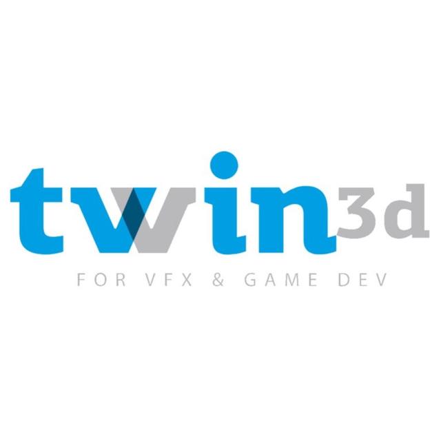 Twin3D. Создание виртуальных персонажей