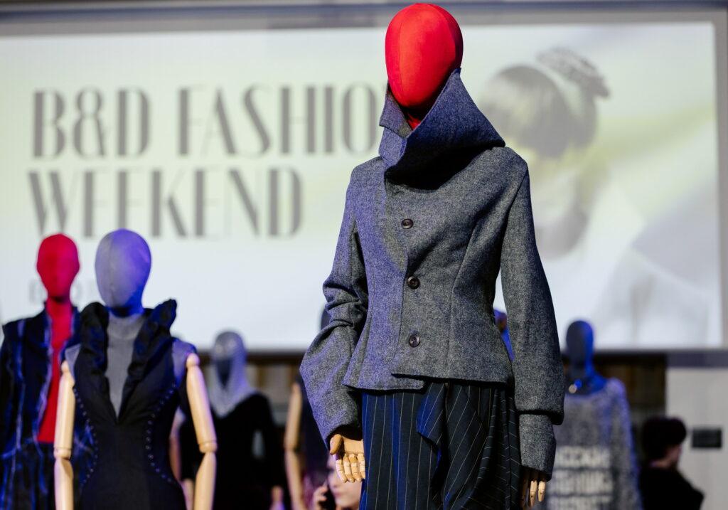 Мода как диалог прошлого и будущего: итоги B&D Fashion Weekend в Институте бизнеса и дизайна