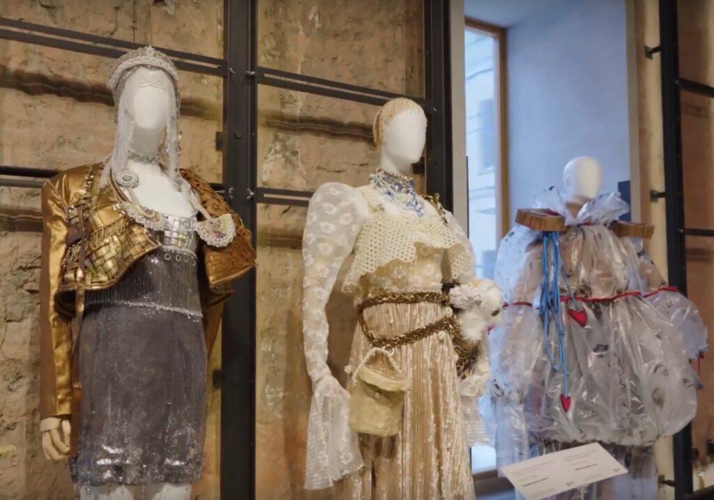 Работы выпускников B&D на выставке ArtMasters в «Электротеатре Станиславский»